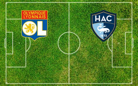 Alineaciones Lyon Le Havre Pronósticos Y Cuotas 17092023