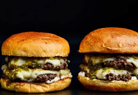 Grill Master Recipes Hatch Green Chile Cheeseburger Moving Insider