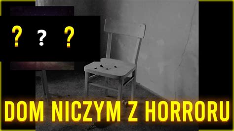 DOM SZATANA Z PRZERAŻAJĄCYM OBRAZEM URBEX OPUSZCZONY DOM YouTube