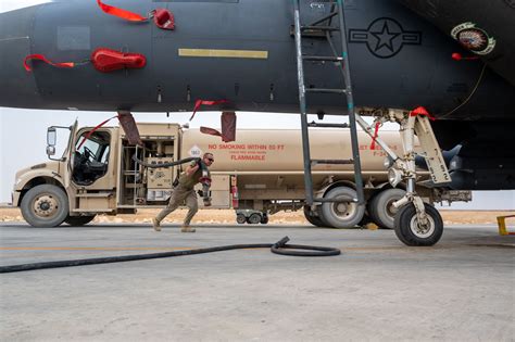 Pol Fuels The D Air Expeditionary Wing