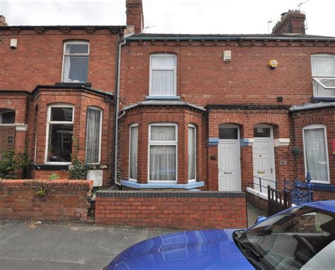 Lindley Street Holgate York Yo24 4jg 2 Bed Terraced House £260000