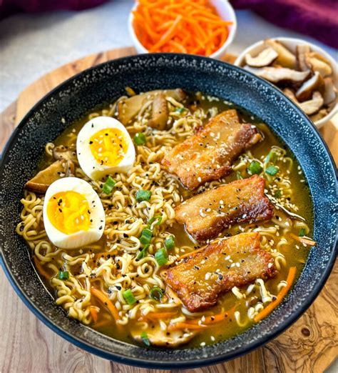 Pork Belly Ramen