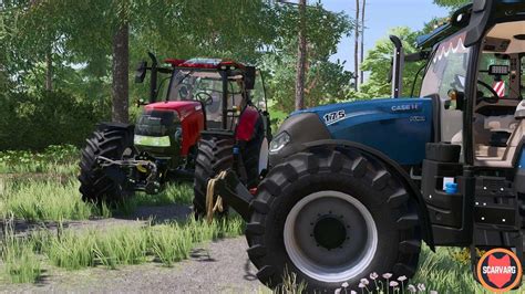 Case Ih Puma Cvx Simple Ic V Ls Mod Ls Mods