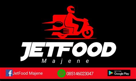 JETFOOD MAJENE Layananan Pesan Antar Makanan Dan Minuman