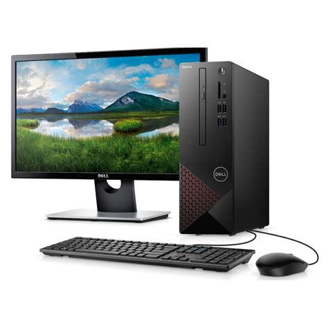 Kit Computador Desktop Dell Vostro M M Gera O Intel Core I