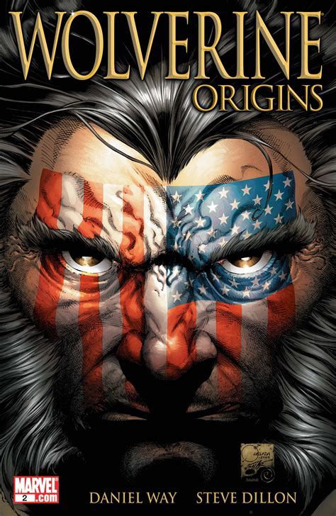 Wolverine Origins 2006 2 Comic Issues Marvel