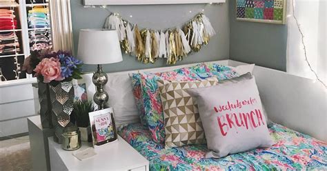 Kellyprepster Preppy Bedroom Lilly Pulitzer Inspired