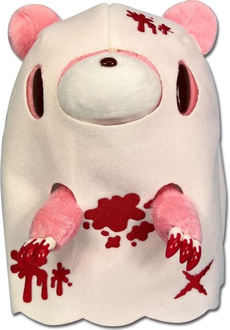 Great Eastern Entertainment Gloomy Bear Gloomy Bear Ghost Plush 8 H