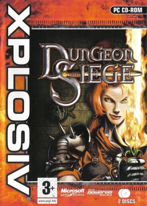 Dungeon Siege Legends Of Aranna Box Shot For Pc Gamefaqs