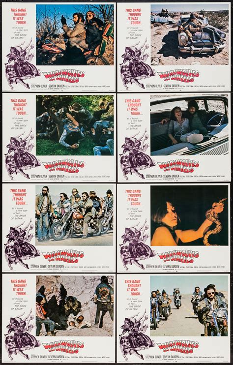 Werewolves On Wheels 1971 Werewolves On Wheels Vintage Movies