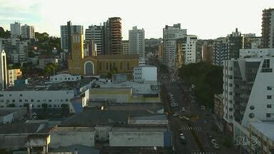 Assistir Boa Noite Paraná Foz do Iguaçu Veja a previsão do tempo