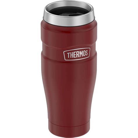 Thermos 16 Oz Stainless King Vacuum Insulated Stainless Steel Travel Mug Ebay