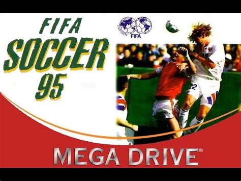 Fifa Soccer Sega Mega Drive Youtube