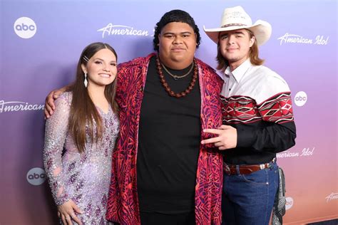 American Idols Megan Danielle Iam Tongi Colin Stough And More To Reunite At All Star