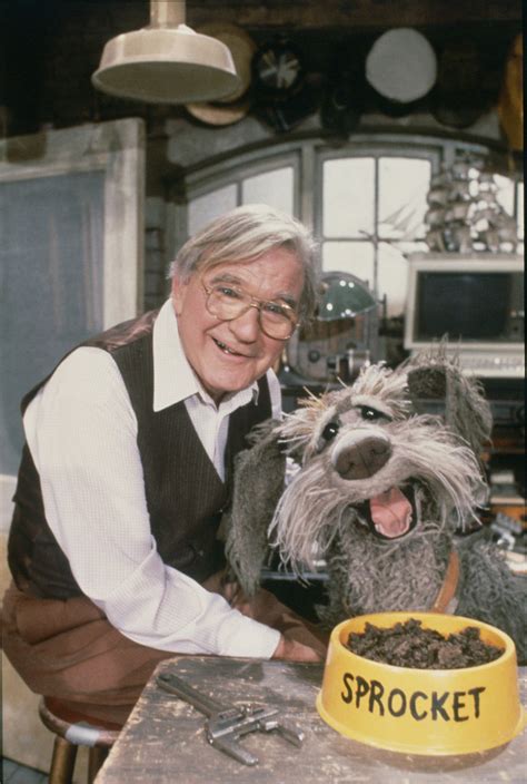 Gerard Parkes Actor On ‘fraggle Rock Dies At 90 The New York Times