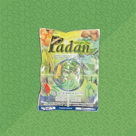 PADAN SYSTEMIC INSECTICIDE 100 GRAM SACHET Shopee Philippines