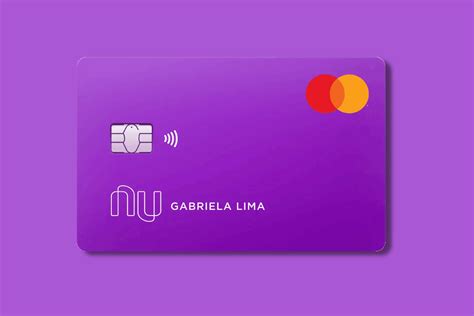 Conhe A O Cart O De Cr Dito Nubank Mastercard Platinum Easy Dinheiro