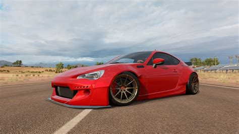 Forza Horizon 3 TJ Hunt S Subaru BRZ YouTube