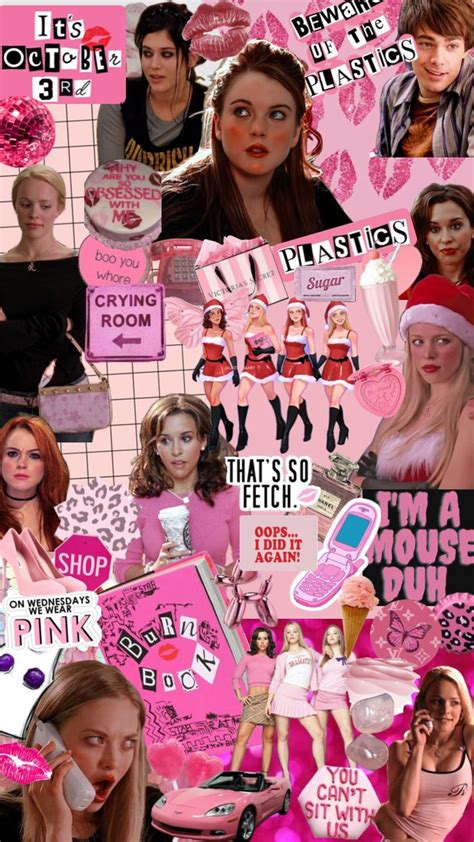 Get in loser, we’re going shopping #pink #meangirls #meangirlsmovie # ...