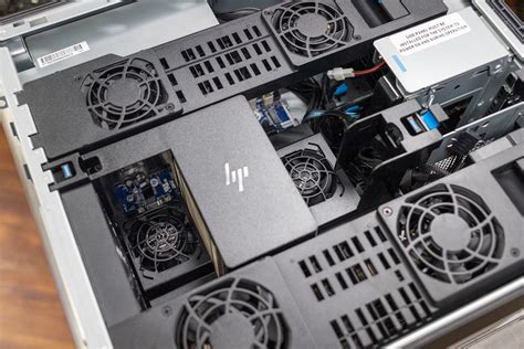 Testbericht Zur Hp Z G A Workstation Storagereview