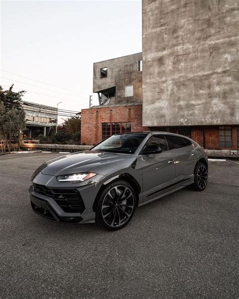 Lamborghini Urus On Instagram Nardo Grey Urus Follow Urus For