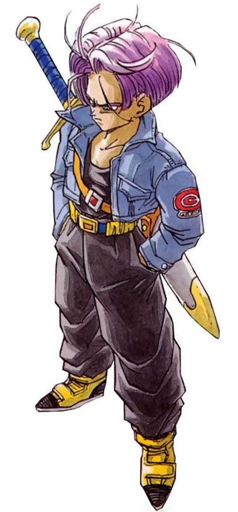 Trunks Dragon Ball Alchetron The Free Social Encyclopedia