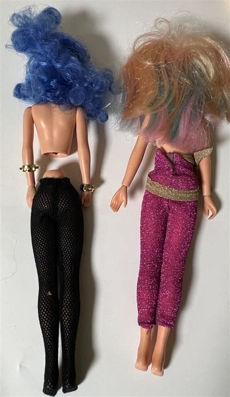 Vintage Hasbro Jem And The Holograms Doll Lot Of Ebay