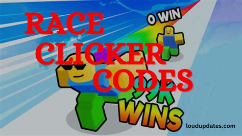 Race Clicker Codes November 2024 Get Free Pets More