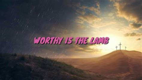 Worthy is the lamb HILLSONG - YouTube