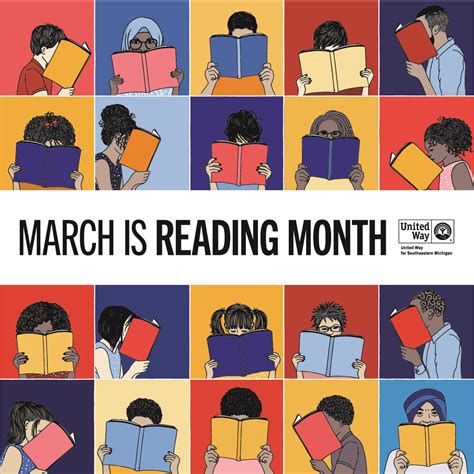 National Reading Month 2024 Licha Othilie