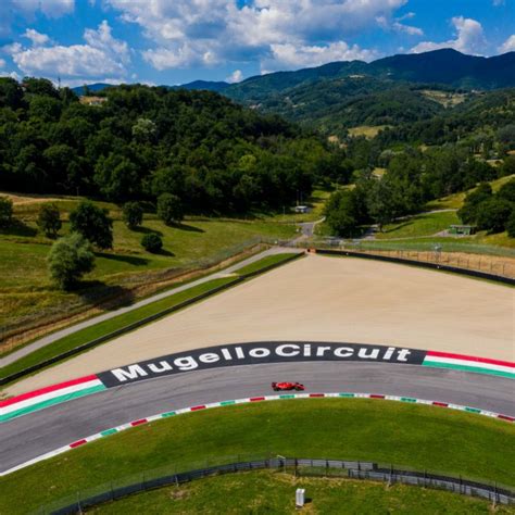 Incidente In Pista Al Mugello Motociclista Muore Durante Le Prove