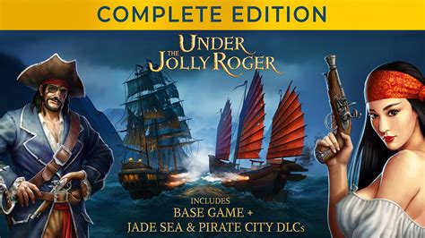 Under The Jolly Roger Complete Edition Bundle Nintendo Switch Nintendo