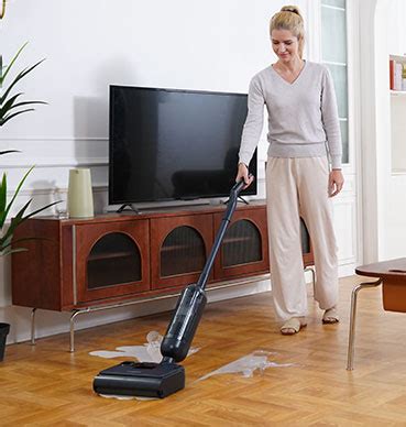 Hizero Cordless Bionic Mop Hizero