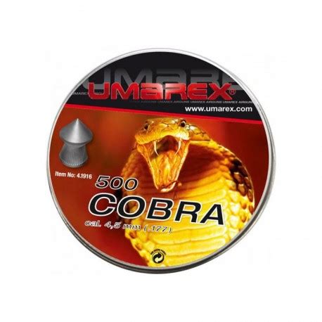 Plombs Cobra Umarex