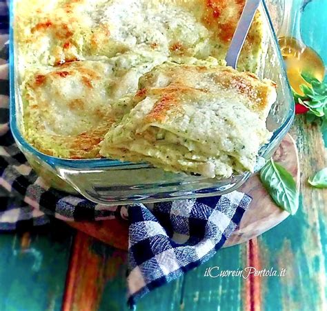 Lasagne Alle Zucchine Ricetta E Trucchi Passo Passo