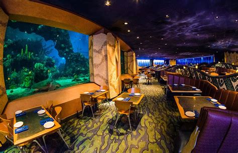 Top 10 Themed Disney World Restaurants Disney Tourist Blog