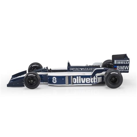 Brabham Bt F Elio De Angelis Gp Replicas Gp B Miniatures