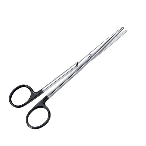 Best Quality Mayo Supercut Dissecting Scissors Straight Wave Cut Blunt