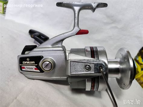 макара Daiwa 7000 C в Макари в гр Нова Загора Id44514094 Bazarbg