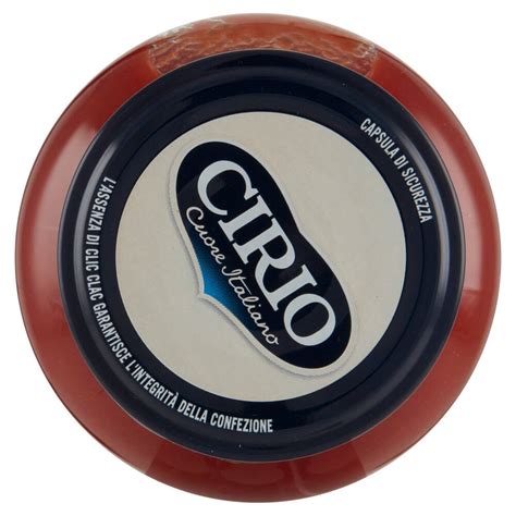 Cirio Passata Della Maremma Extrafine 700 G NonPesa It Spesa Online