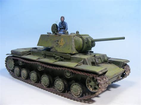 Mmz Tamiya Kv