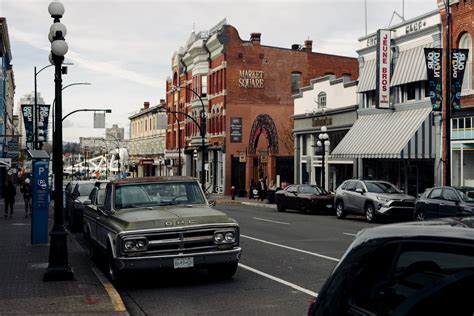 Victoria, B.C. tops our list of the most livable cities in Canada - The Globe and Mail