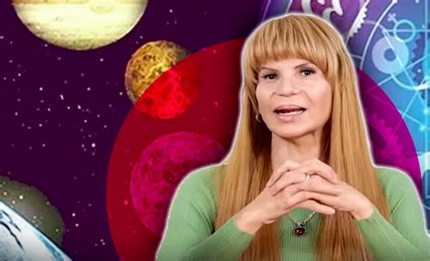 Mhoni Vidente Qué dice mi horóscopo hoy 24 de abril del 2024