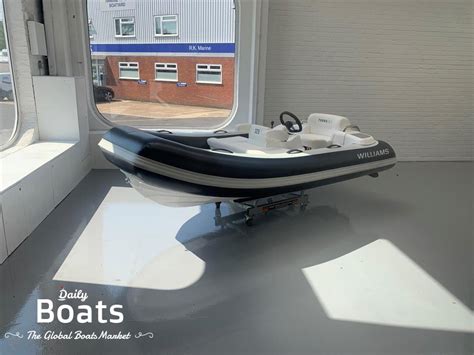 Williams Jet Rib For Sale View Price Photos And Buy