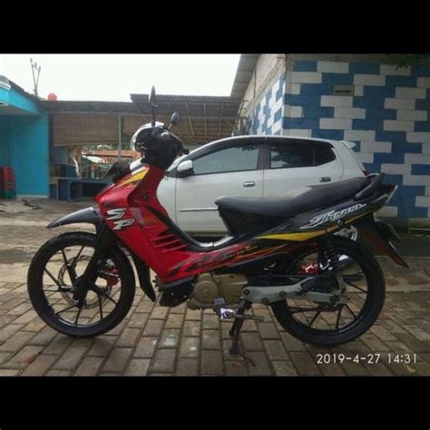 Jual BARU FULL BODY KASAR HALUS SHOGUN SP 125 SHOGUN R 125 Di Lapak