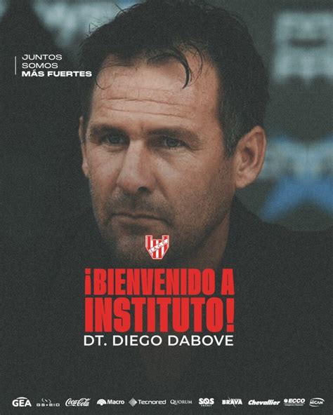 César Luis Merlo on Twitter Diego Dabove es el nuevo entrenador de