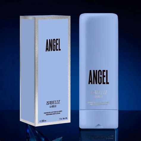 Creme Corporal Hidratante Angel 200ml Isabelle La Belle Parcelamento