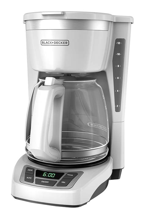 The 9 Best Black And White Coffee Machine - Home Tech