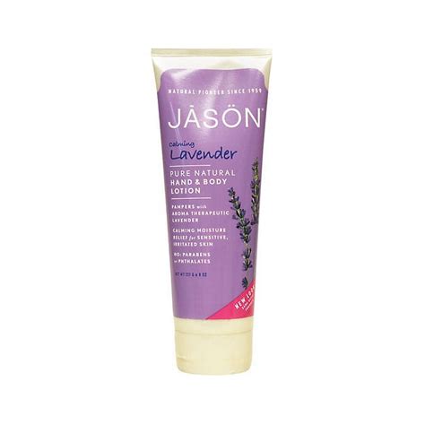 Jason Calming Lavender Hand Body Lotion Oz Lotion Walmart