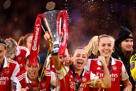 Arsenal Women Have Got Their Hunger Back Bring On Bayern Munich